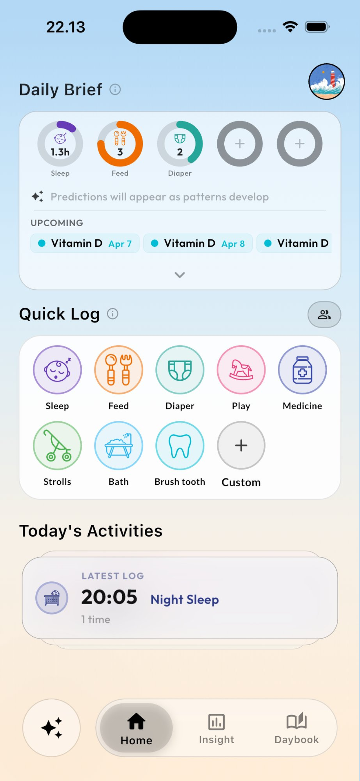 Home Page