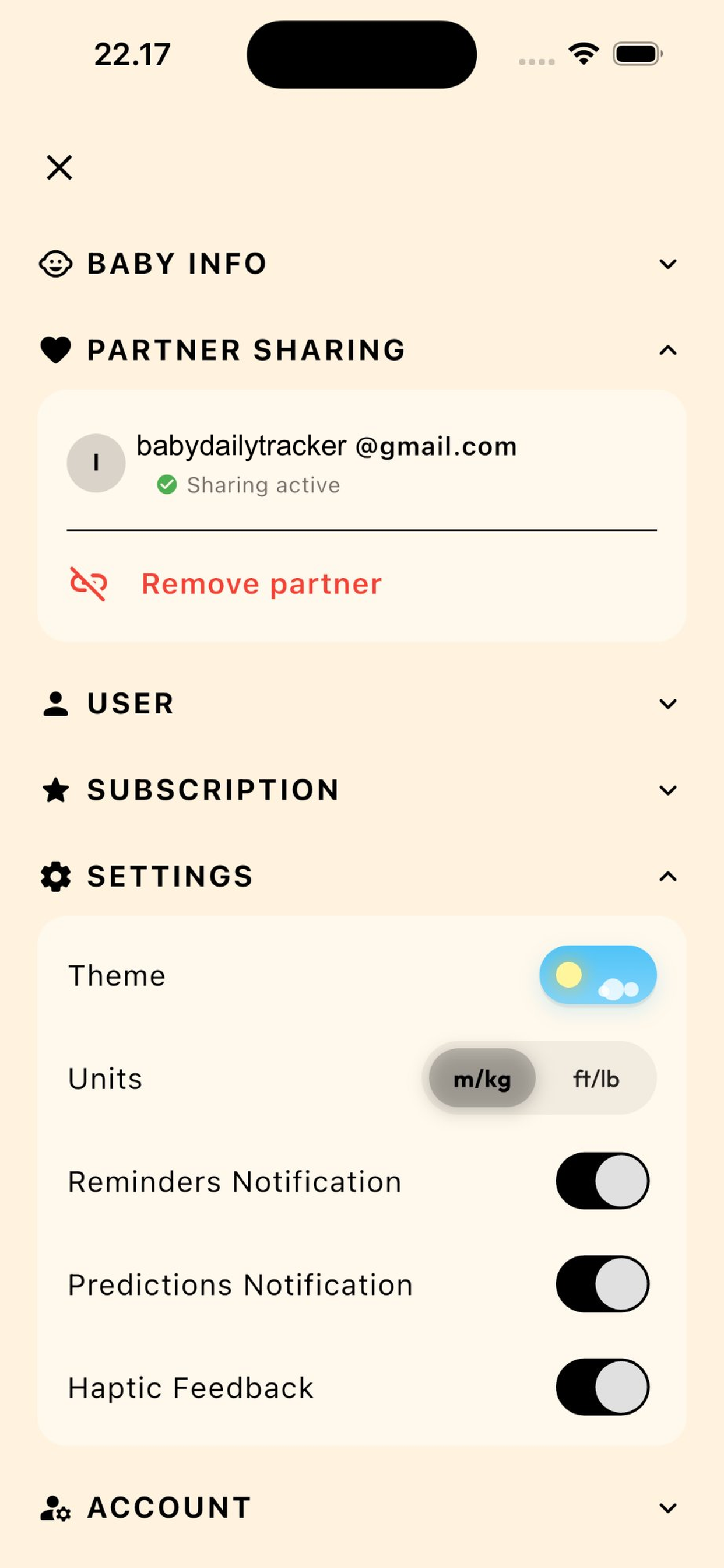 Partner Sync