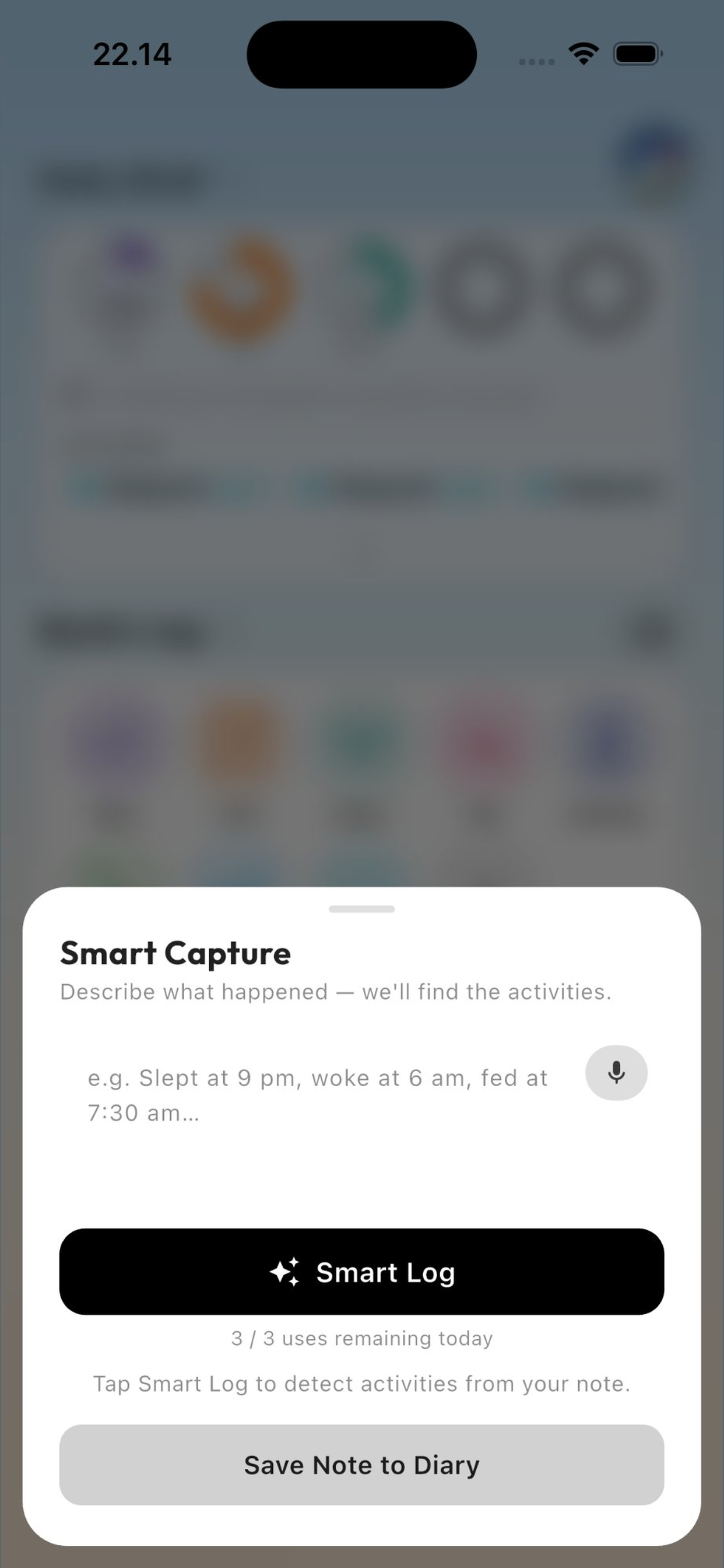 Smart Capture